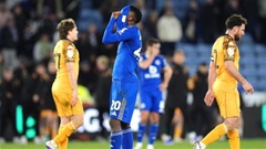 Hành trình ‘đi vào lòng đất’ của Leicester City